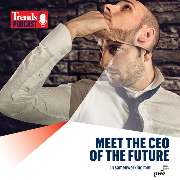 Podcast: meet the CEO of the Future - Thomas Van Eeckhout (EASI)