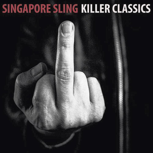 Singapore Sling 
