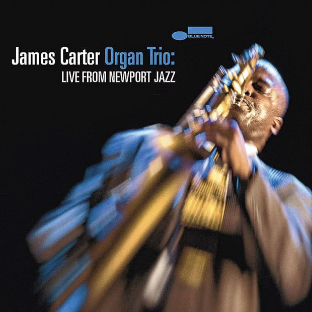 James Carter Organ Trio 