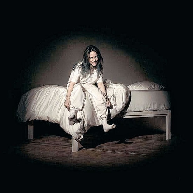 Billie Eilish - "When We All Fall Asleep, Where Do We Go?" - LeVif ...