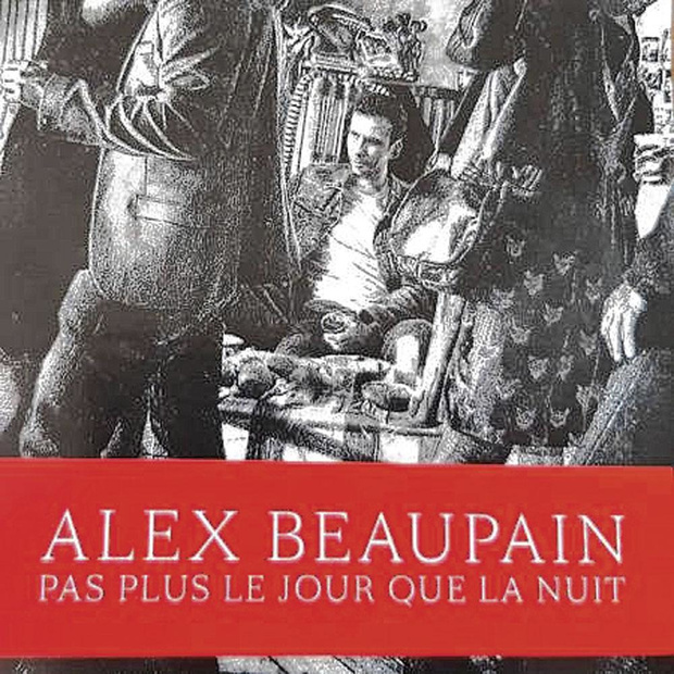 Alex Beaupain 