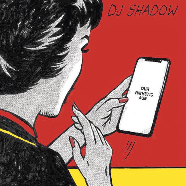 DJ Shadow 
