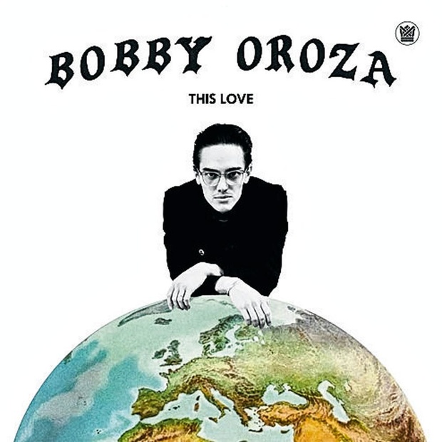 Bobby Oroza 