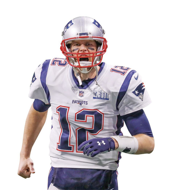 American Football-legende Tom Brady (42) wil nog niet stoppen