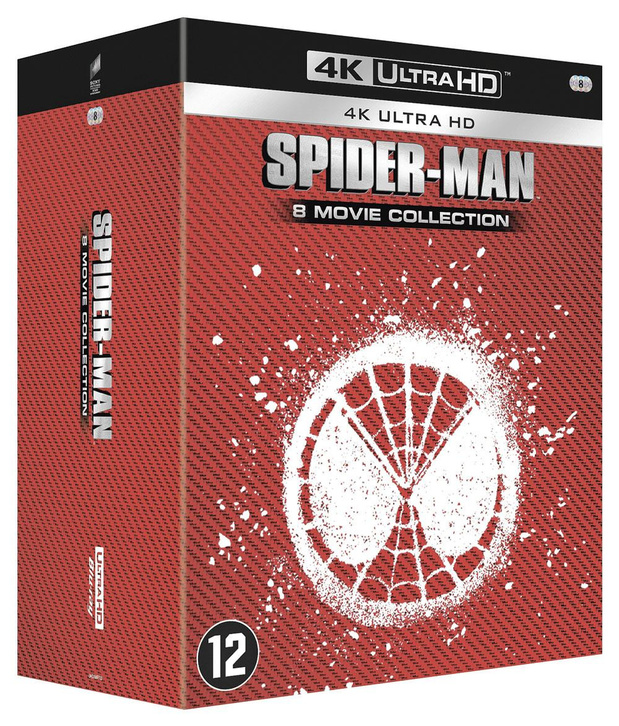 Spider-Man: 8 Movie Collection **