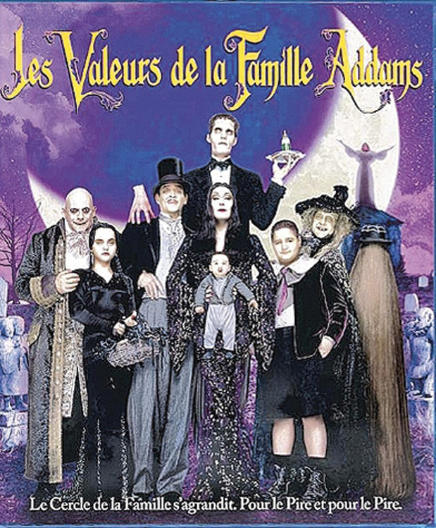 Addams Family Values 