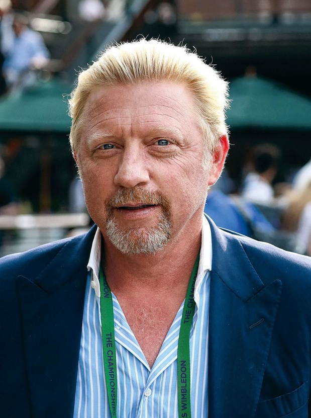 l'ex-champion de tennis Boris Becker condamné à deux ans et demi de prison