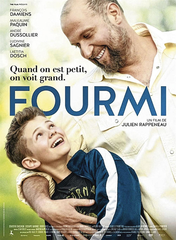 [Critique ciné] Fourmi, aimable film formaté "feelgood"