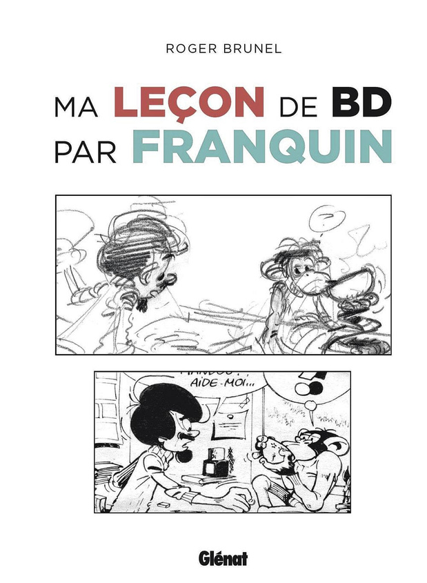 Ma leçon de BD par Franquin 