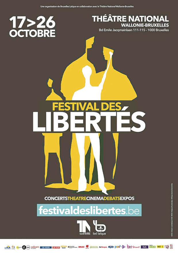 Focus vous invite au Festival des Libertés