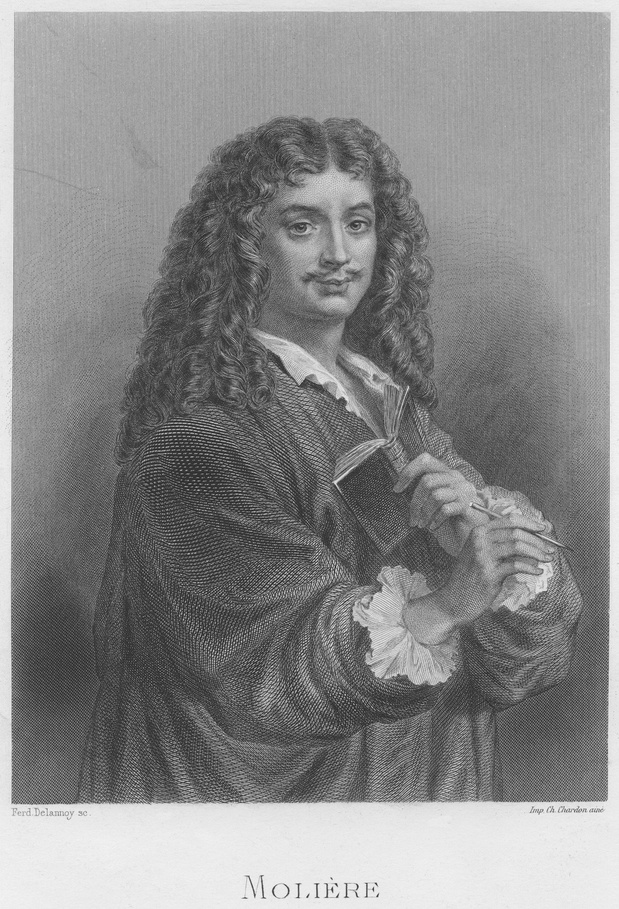 Molière, cet illustre inconnu