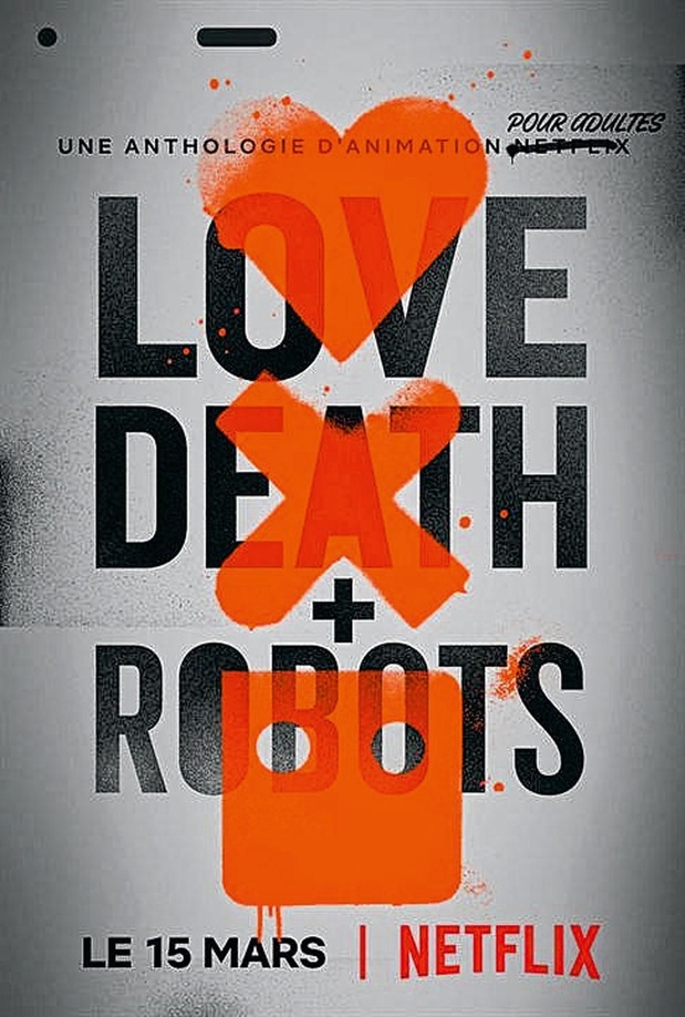 Love, Death & Robots 