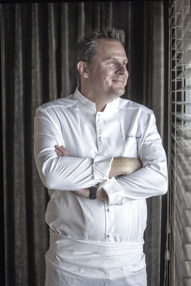 Le chef Christophe Hardiquest arrête son restaurant Bon Bon: "J'ai besoin d'autre chose"