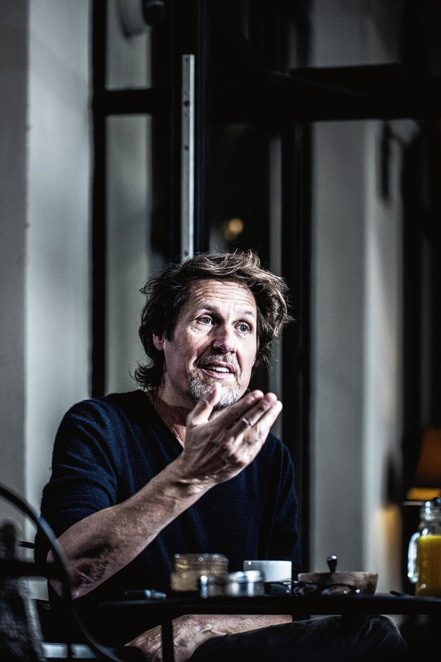 Willem Wallyn: 'Filmen is mijn kinderdroom'