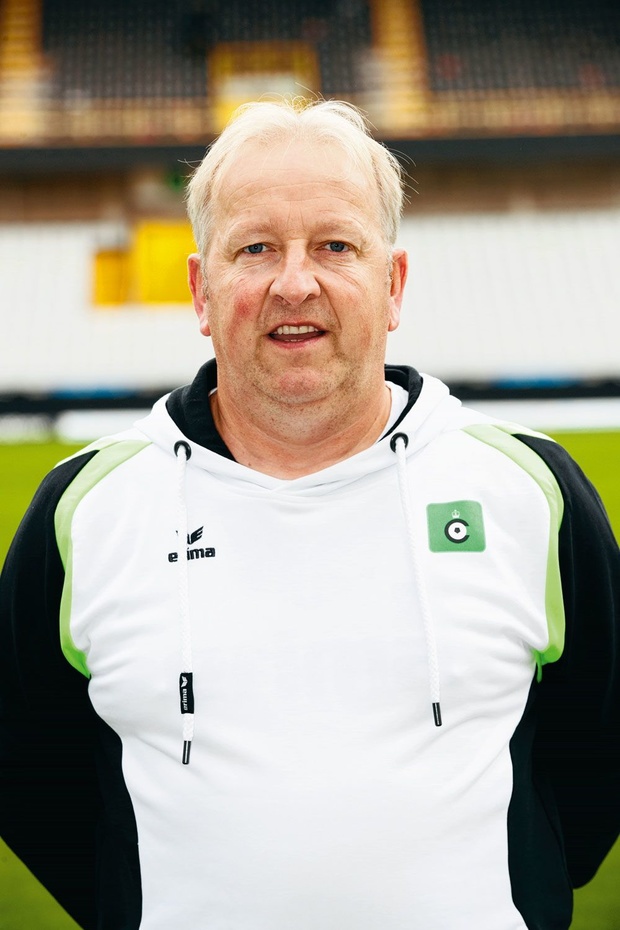 José Jeunechamps, à nouveau l'entraîneur de Seraing