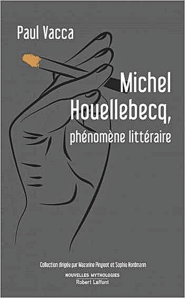 Michel Houellebecq, phénomène littéraire 