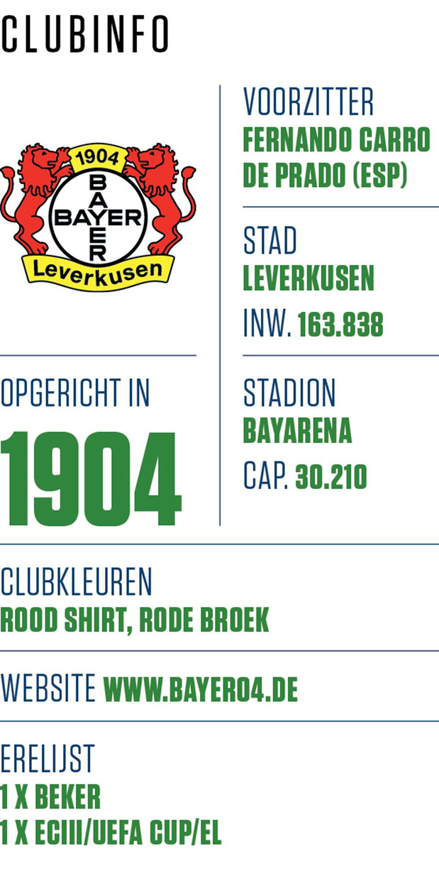 Bayer 04 Leverkusen 