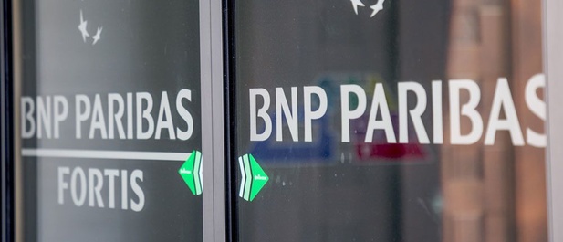 Softwareproblemen bij geldautomaten BNP Paribas Fortis