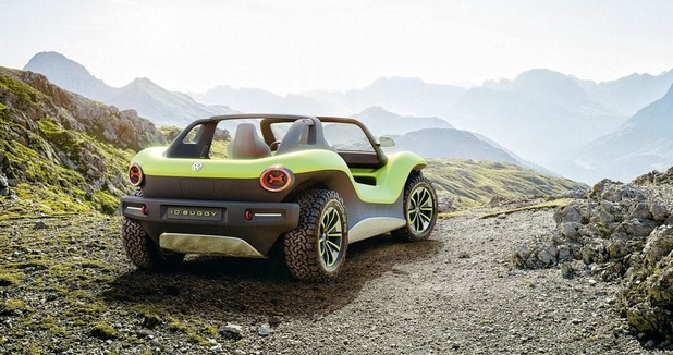 Volkswagen veut proposer des voitures électriques pour moins de 30.000 euros