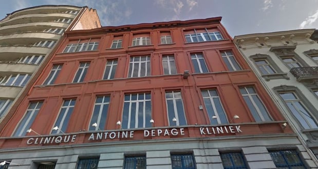Mise en liquidation de la Clinique Antoine Depage à Saint-Gilles