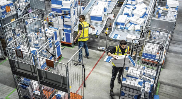 Bol.com, l'"Amazon néerlandais", débarque en Wallonie