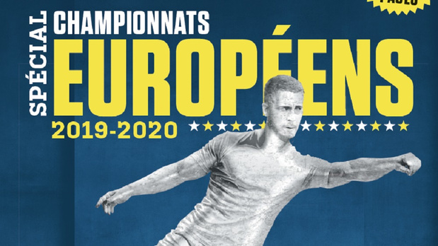 Nouveau numéro spécial Compétitions Européennes de votre Sport/Foot Magazine dès le 7 août en librairie!