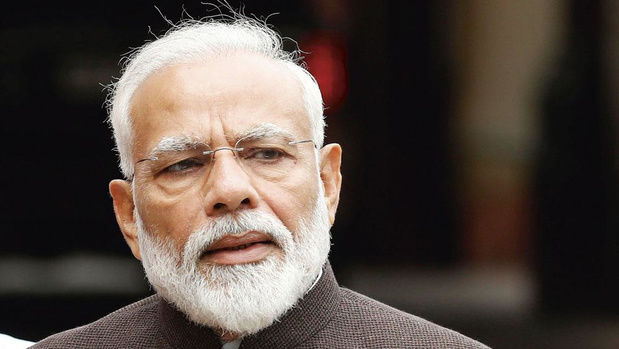 Twitter-account Indiase premier Modi gehackt