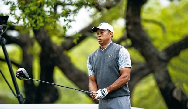 Tiger Woods : les yeux rivés vers Augusta