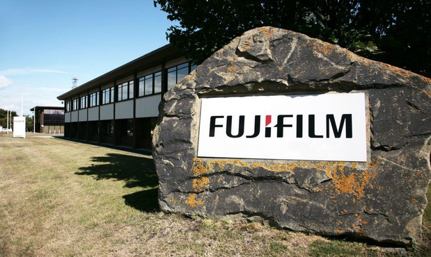 Fujifilm vermindert milieu-impact productie analoge inkten