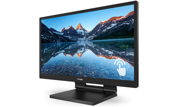 Full HD monitor met SmoothTouch