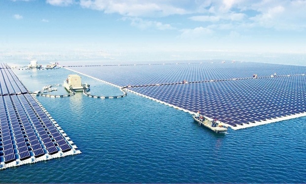 La Belgique débloque 2 millions d'euros pour un projet de panneaux solaires flottants en mer