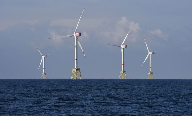 DEME mag twee Schotse offshorewindparken bouwen