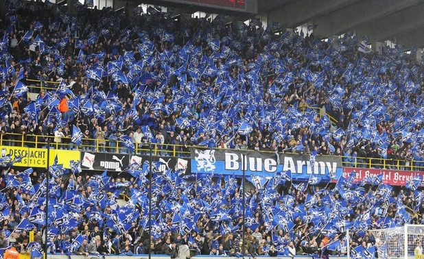 Club Brugge springt op de NFT-kar