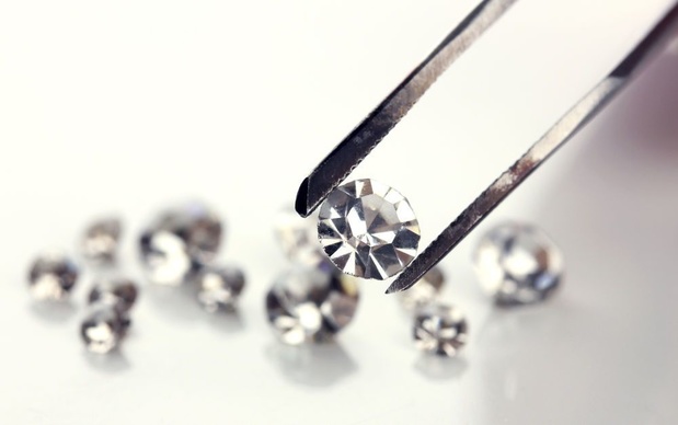 Une vente aux enchères de diamants rapporte plus d'1,2 million d'euros au SPF Finances