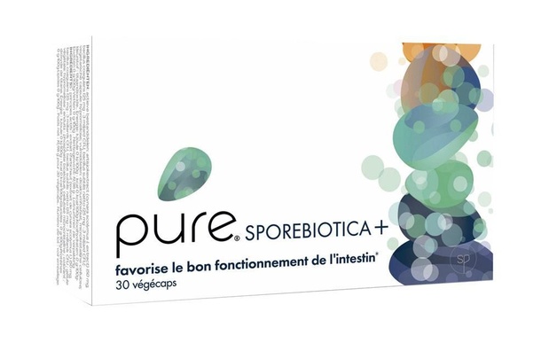 Pure Sporebiotica+®, la dernière génération de probiotiques