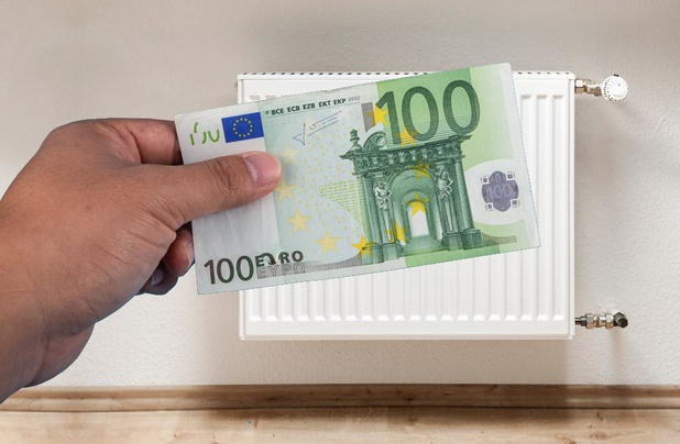 Nog 1 maand om je verwarmingspremie van 100 euro aan te vragen