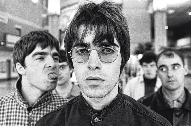 Oasis: Supersonic 
