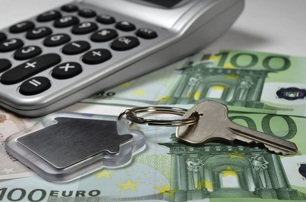Belg onderhandelt weer over de herfinanciering van zijn woonkrediet