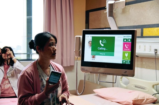 'Futureproof gezondheidszorg gaat hand in hand met medische technologie'