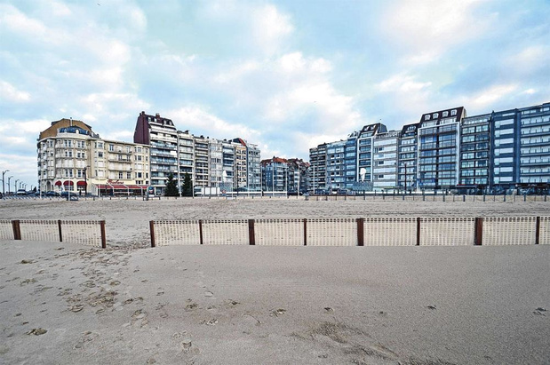 Vastgoed aan de kust: weinig aanbod op toplocaties in Knokke-Heist