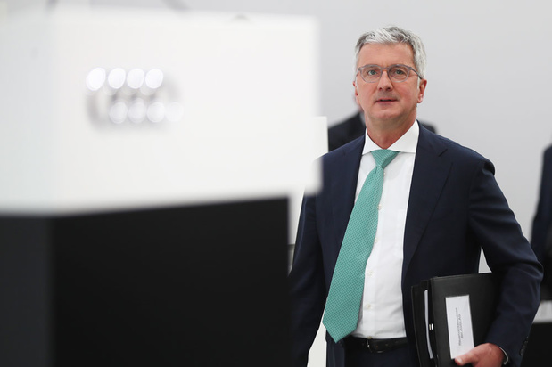 Voormalige Audi-topman Stadler staat terecht voor fraude