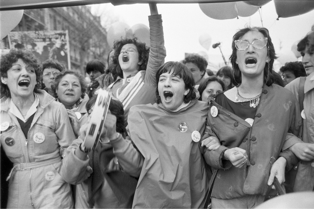 Le 8 mars: cinq choses à savoir sur la Journée internationale des femmes - Société - LeVif Weekend