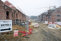 Le prix médian des appartements en Brabant wallon plus cher que partout ailleurs