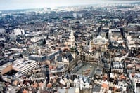 Bruxelles n'a jamais été aussi peuplée, mais la croissance démographique est faible