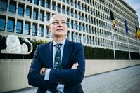 Peter Vanden Houte (ING Belgique): L'année 2023 sera marquée par une faible reprise