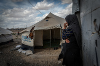 Des femmes yézidies témoignent de leur esclavage par des djihadistes belges