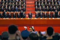Parti communiste chinois: la fin d'une 