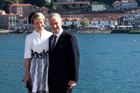 Le roi Philippe et la reine Mathilde en Grèce pour leur première visite d'Etat depuis la pandémie