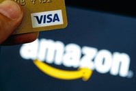 Les Britanniques ne pourront plus payer avec une carte Visa sur Amazon en raison de 