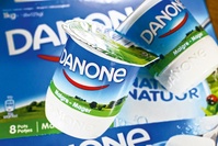 La crise sanitaire continue de plomber les ventes de Danone
